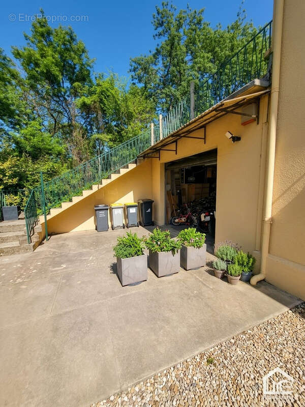 Maison à MONTPELLIER