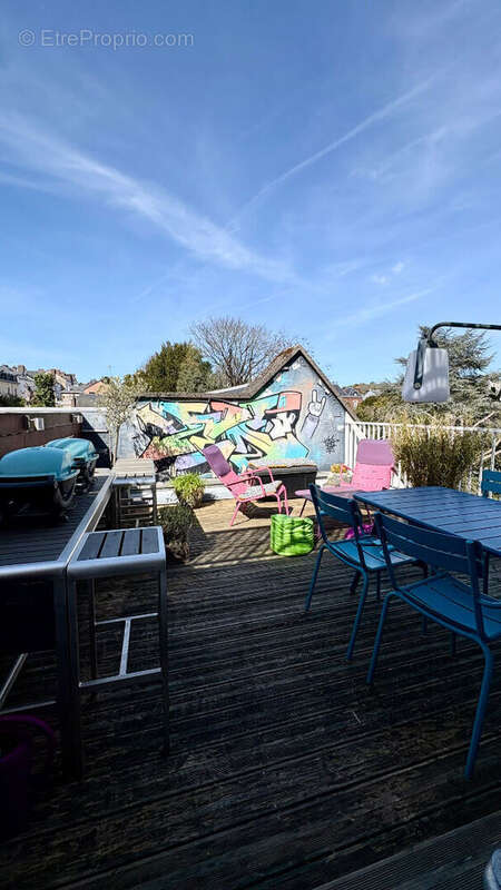 Appartement à ROUEN