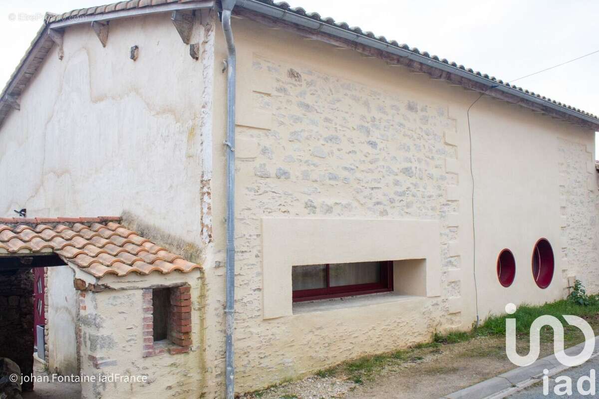 Photo 9 - Maison à SALIGNY