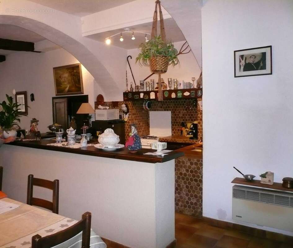 Appartement à LE BEAUSSET