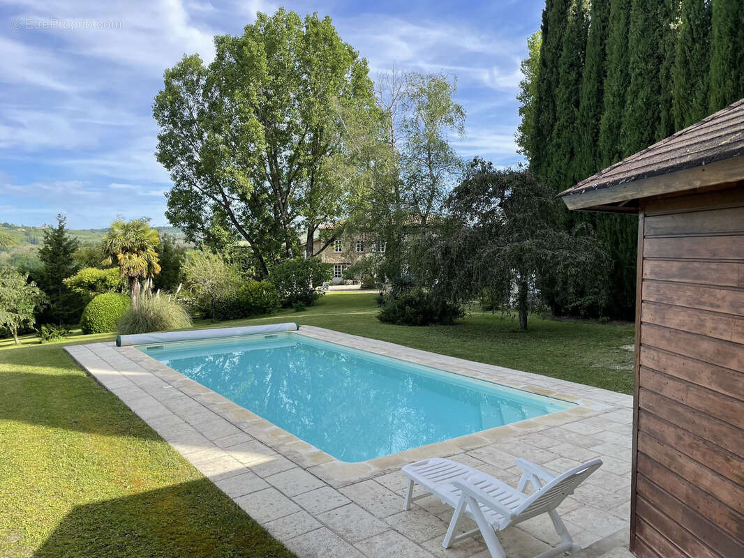 Maison à PARNANS
