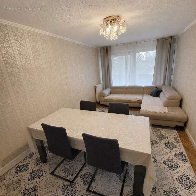 Appartement à CHALON-SUR-SAONE