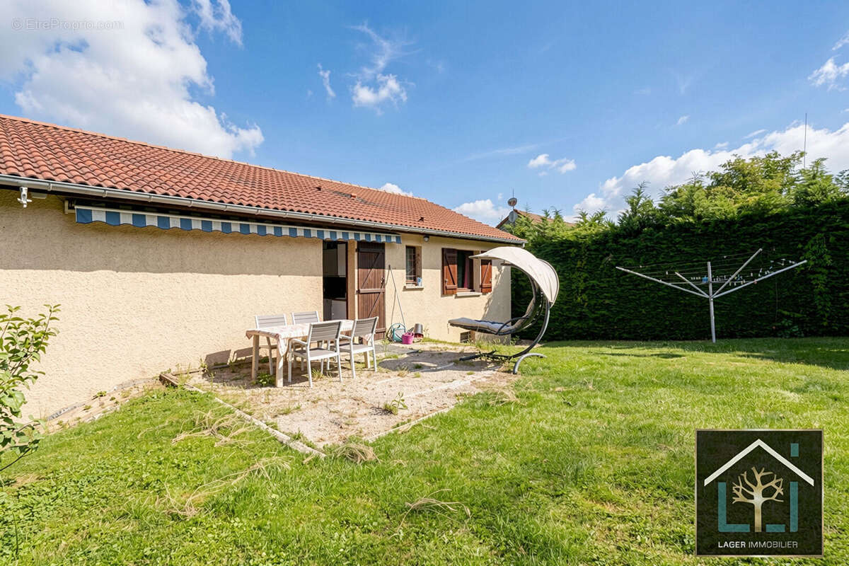 Maison Montluel 5 pièces 99.56 m2 - photo 7