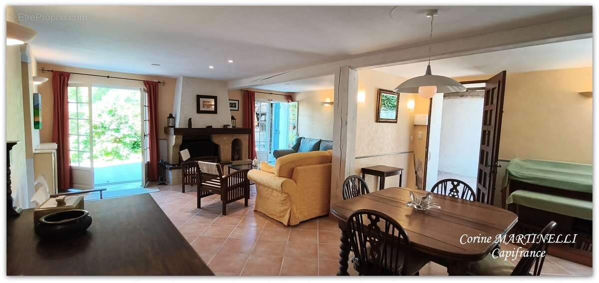 Maison de village avec jardin, piscine et garage — Cœur du Gers - photo 11