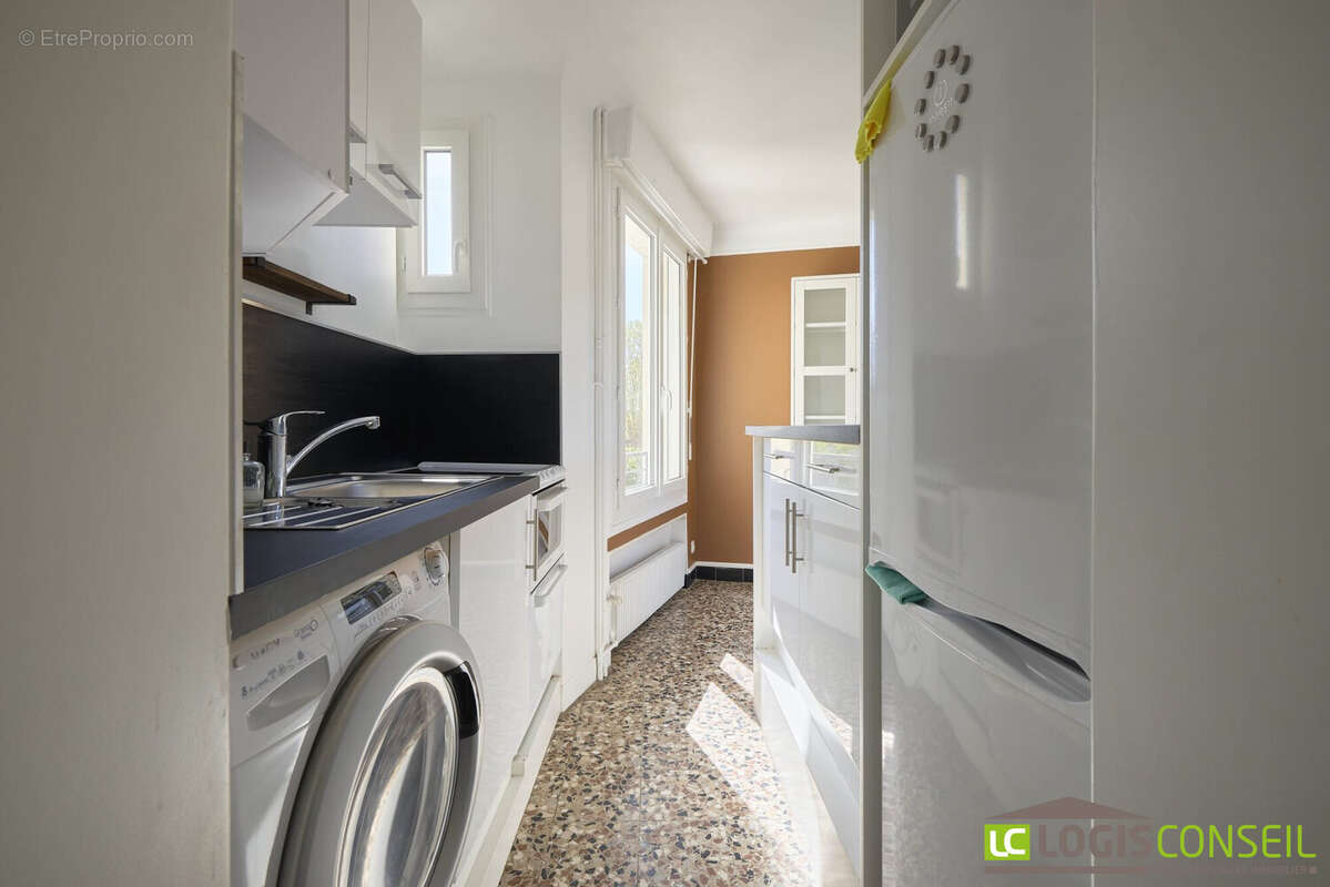 Appartement à FONTENAY-AUX-ROSES