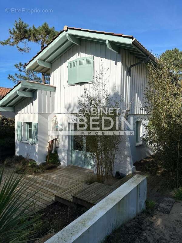 Maison à LEGE-CAP-FERRET