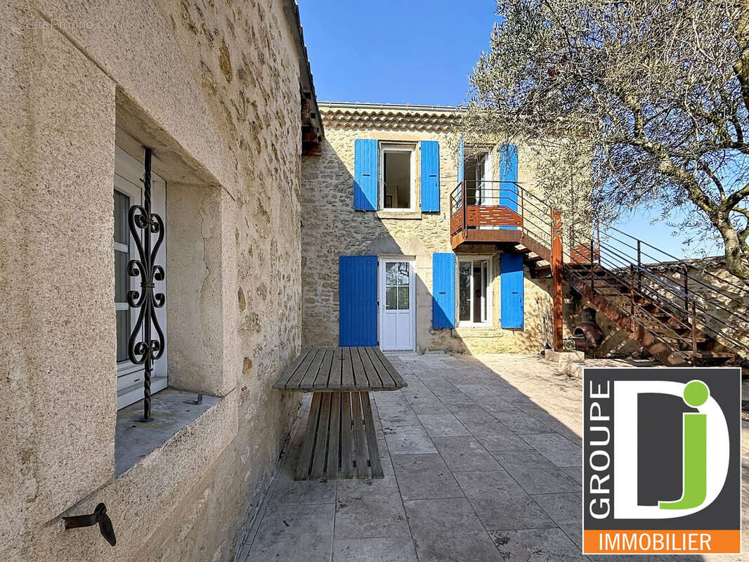 Maison à BEAUVALLON