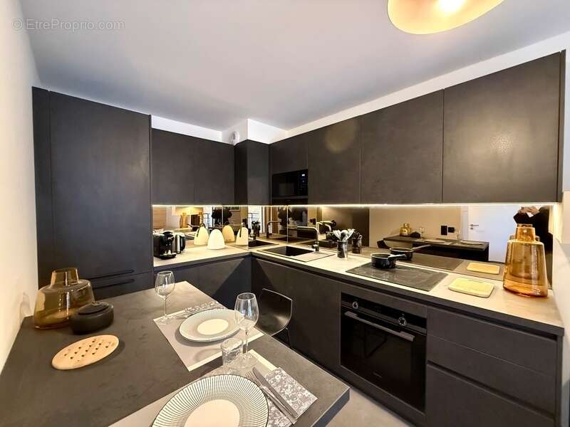 Appartement à LES GETS