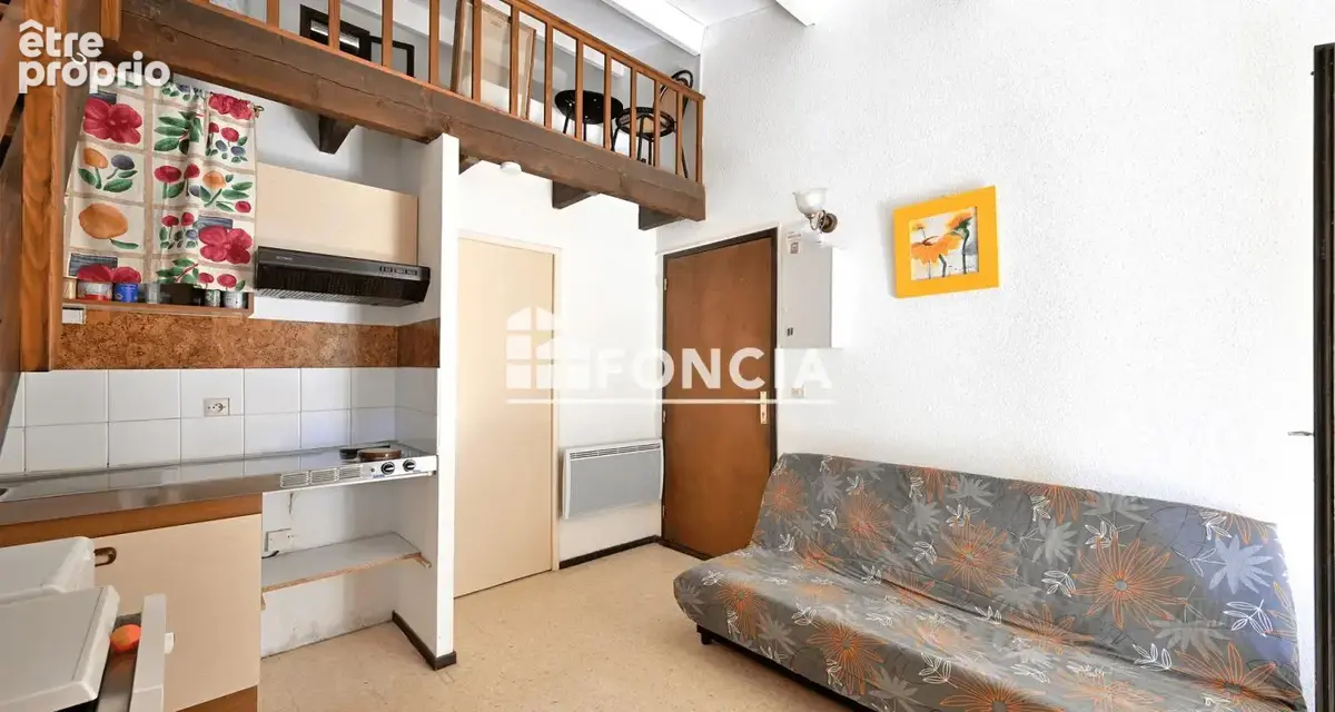 AIGUES MORTES Villa appartement P3 exposition SO parking - photo 7