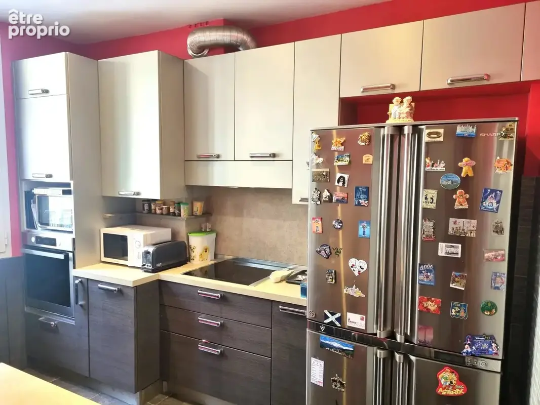 Appartement de 4 pièces à libération - photo 8