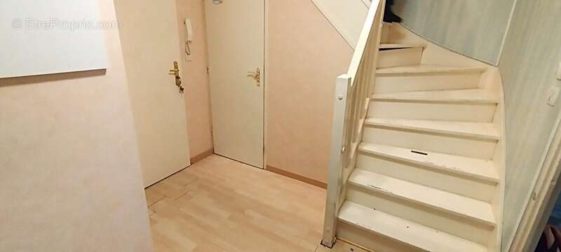 Appartement à VILLERS-LES-NANCY