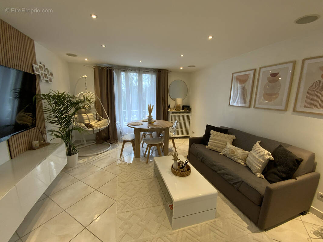 Appartement à VILLEPINTE