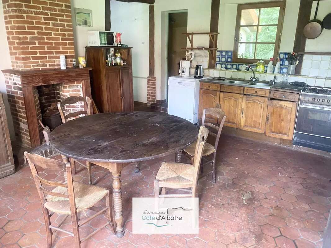 Maison à QUIBERVILLE