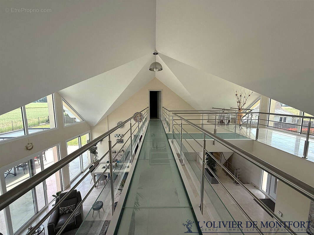 Maison à MONTFORT-L'AMAURY