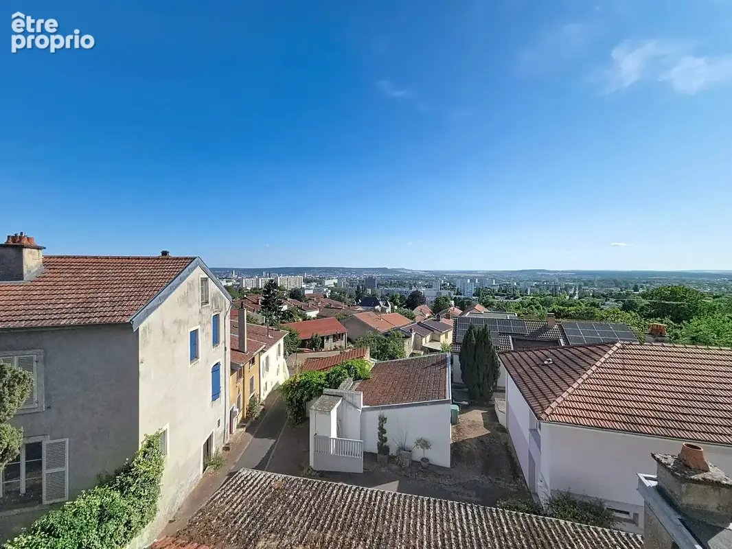 Appartement à VANDOEUVRE-LES-NANCY