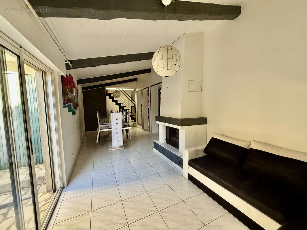 Maison à LA GRANDE-MOTTE