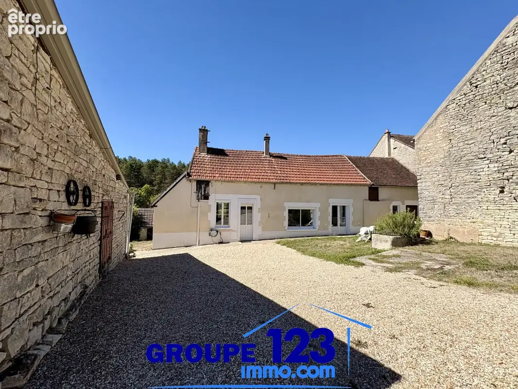 À VENDRE   Maison à la campagne Val Saint Martin (VERMENTON) - photo 18
