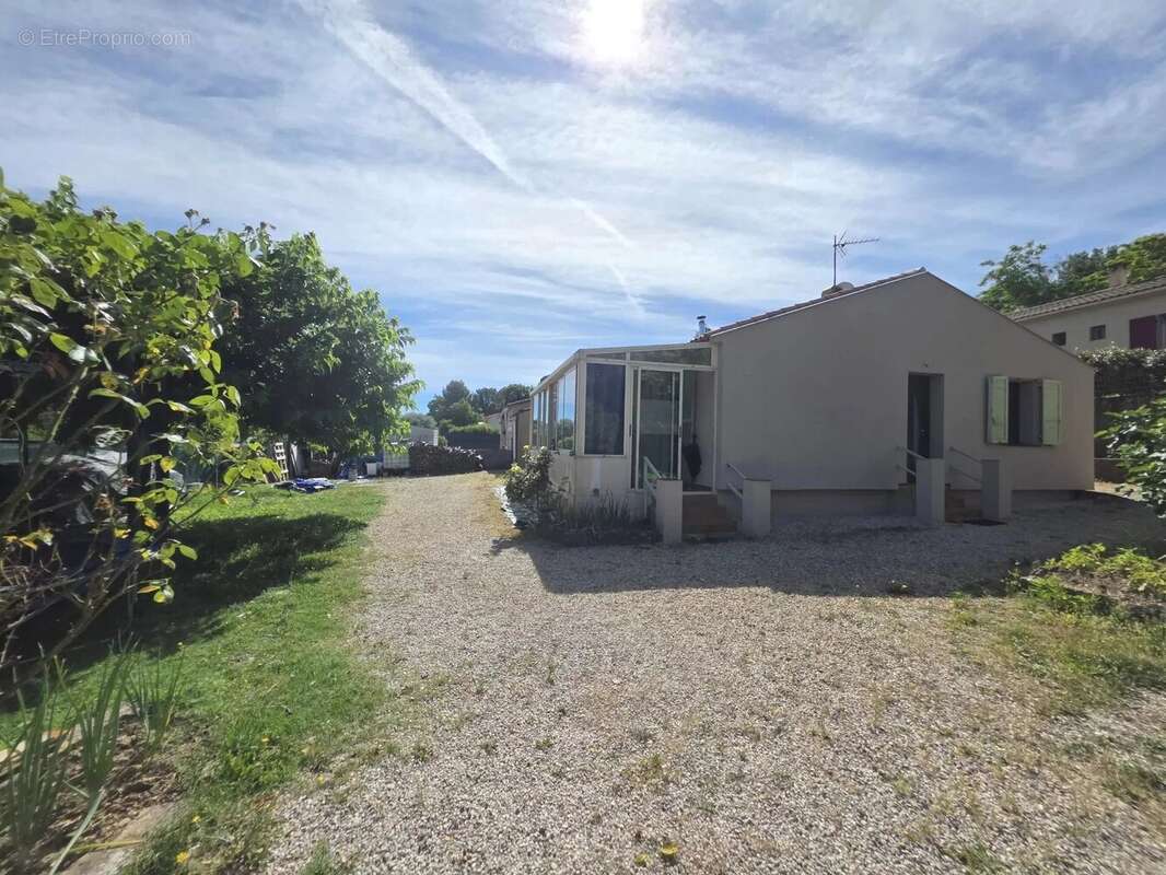 Maison à APT