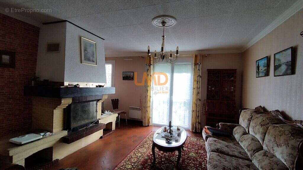 Maison T5 100m2 avec étage - photo 16