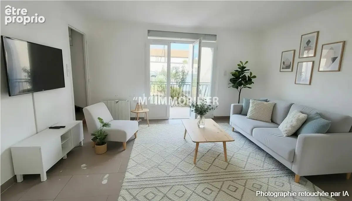 Maison 2 chambres et jardin entre SAACY ET NOGENT - photo 3