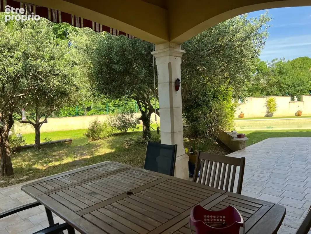 Maison à vendre 4 pièces saint martin de valgalgues (30) - photo 21