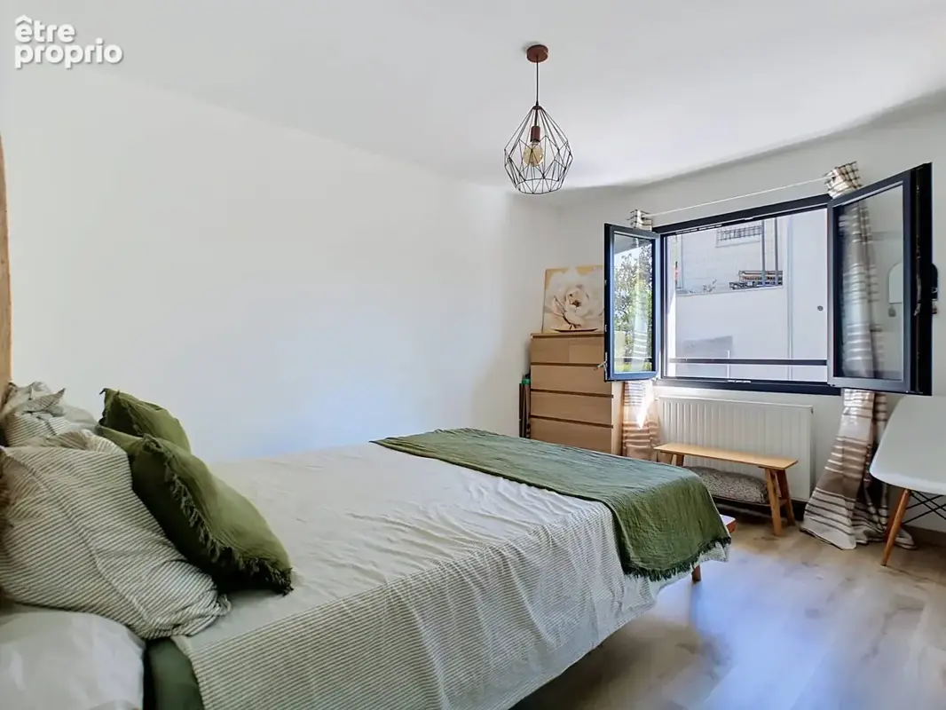 Lumbin - maison 116 m2 - 3 chambres - jardin - garage - dpe a - photo 9