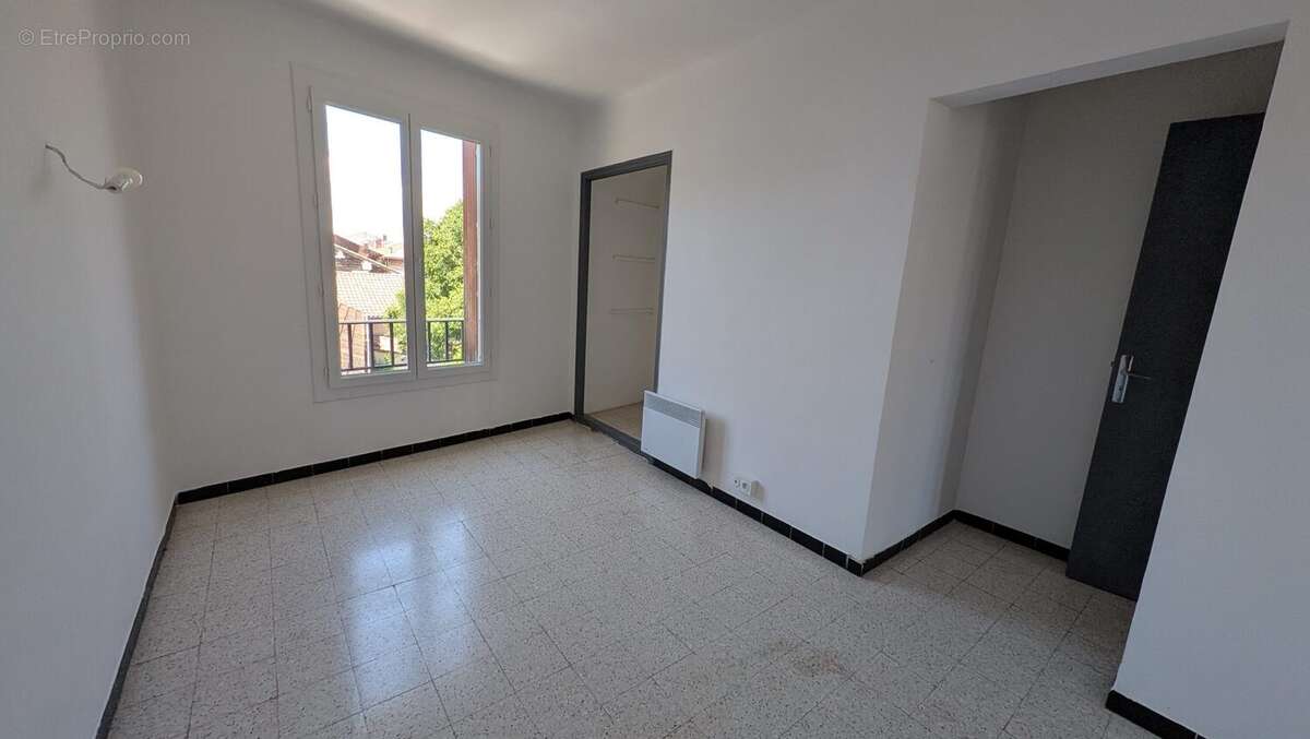 Appartement à CHATEAURENARD