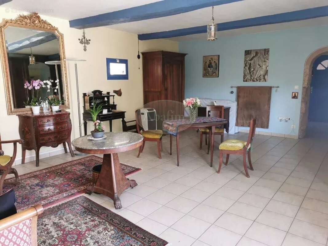 Maison à MAUBOURGUET