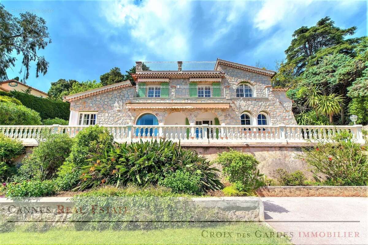 Maison à CANNES