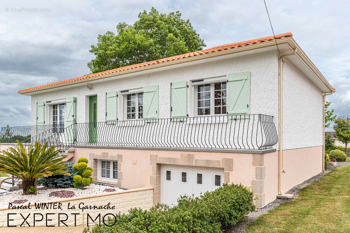 Maison à LEGE