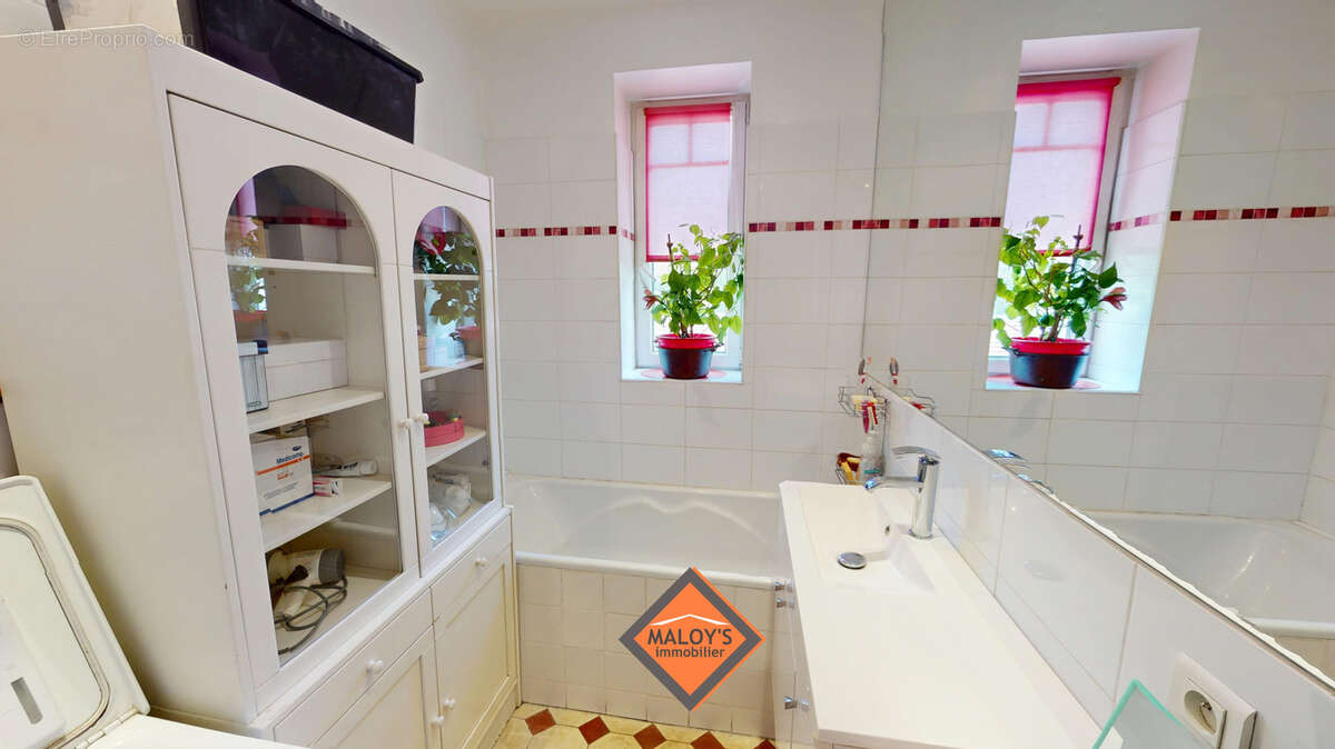 Appartement à LYON-3E