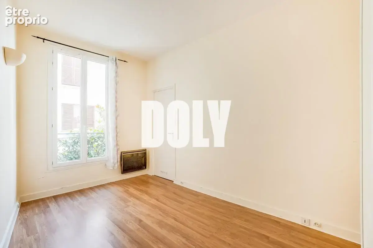 Doly - appartement - avenue hubert germain - 75016 - photo 10