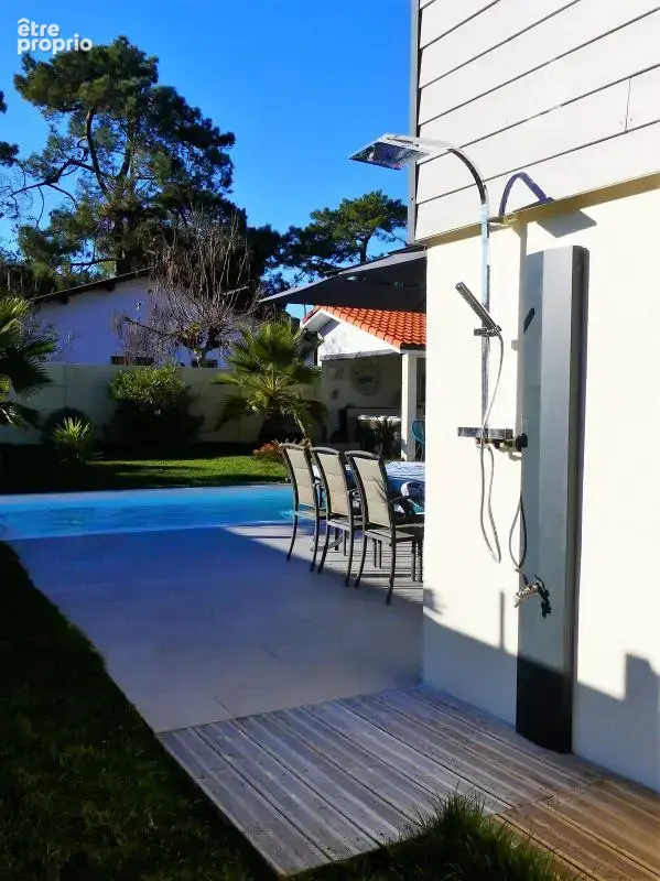 Maison 8 pièces 197 m² à vendre à Biscarrosse (40600) - photo 4