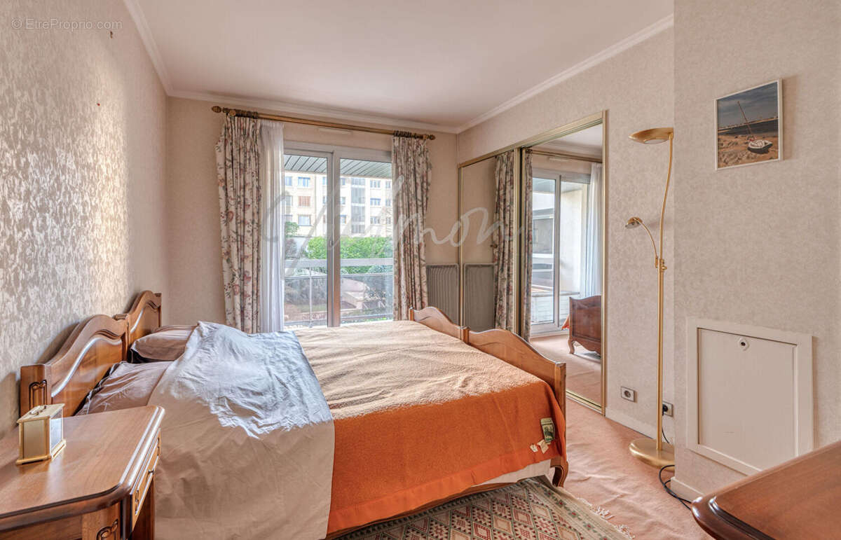 Appartement à SAINT-GERMAIN-EN-LAYE