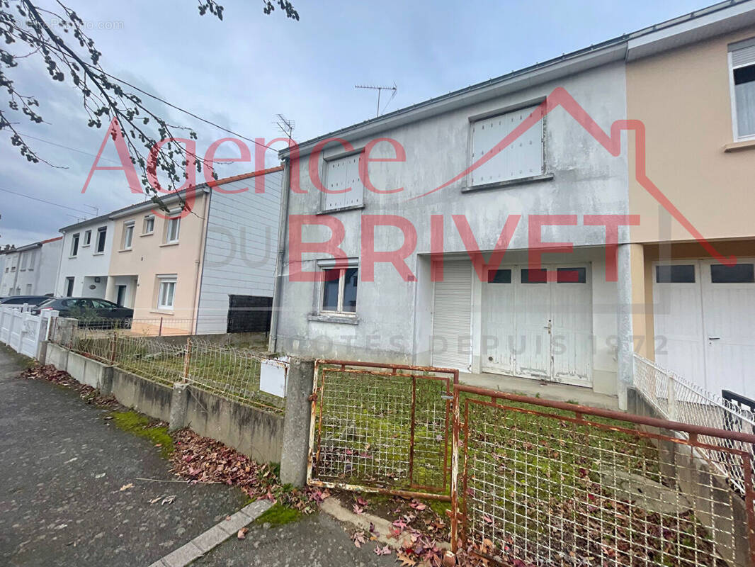 Maison à PONTCHATEAU