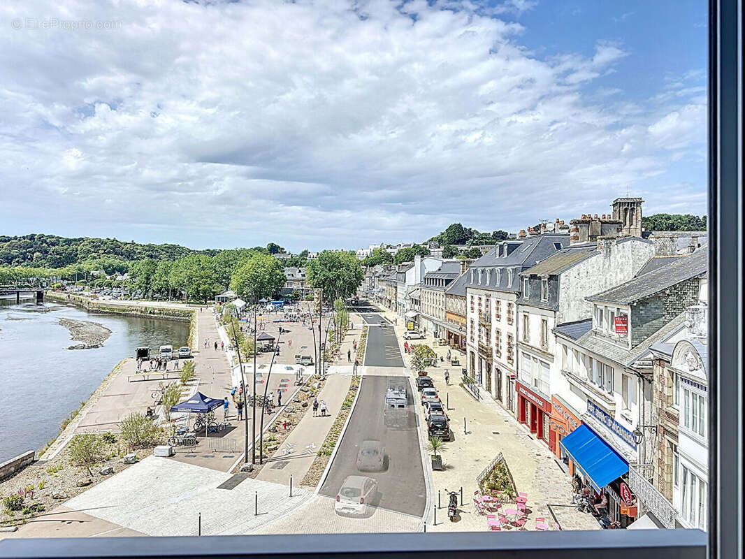 Appartement à LANNION