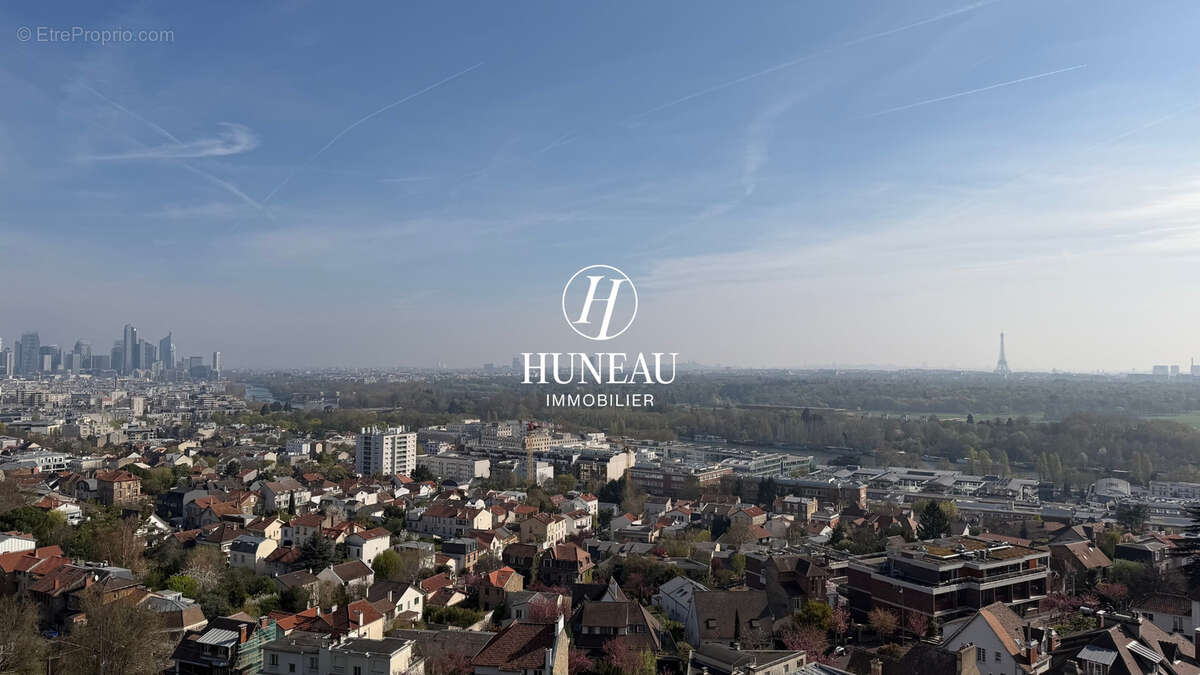 Appartement à SAINT-CLOUD