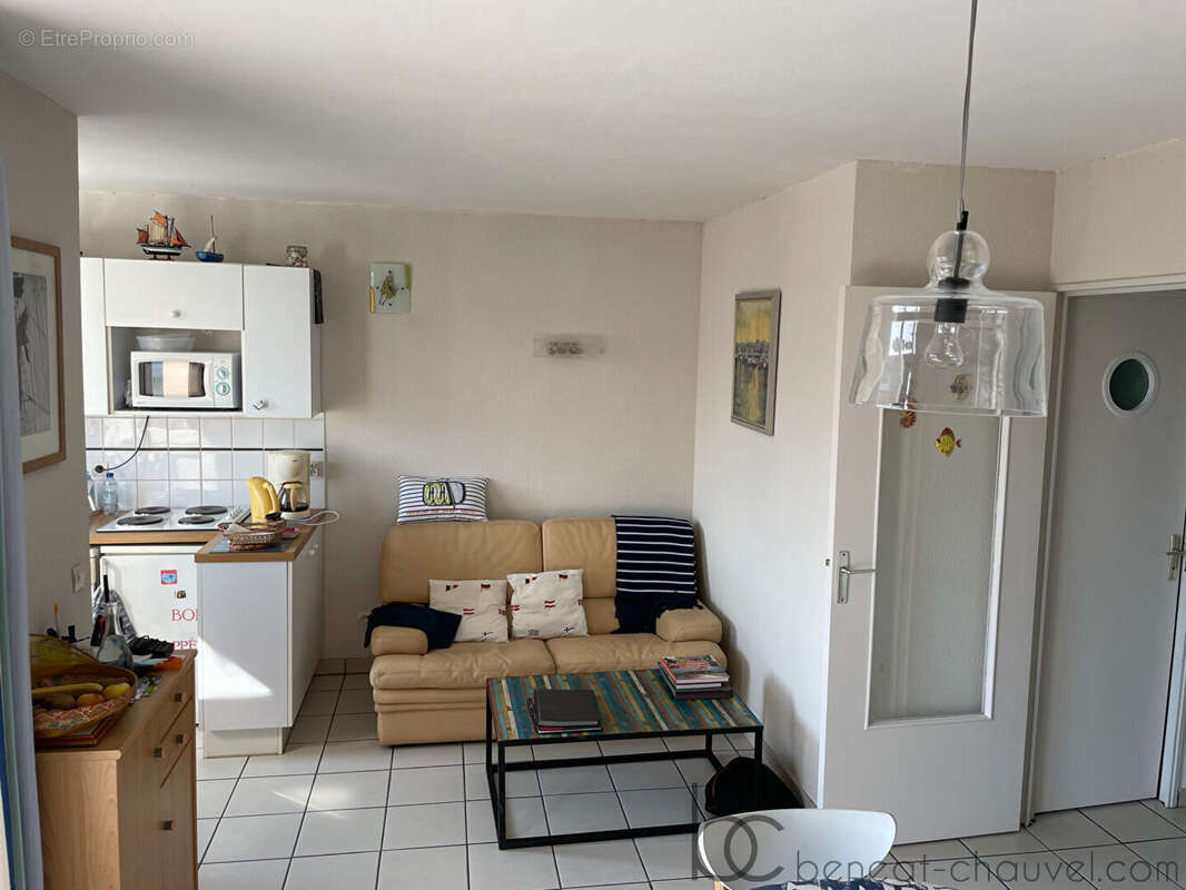 Appartement à ARZON