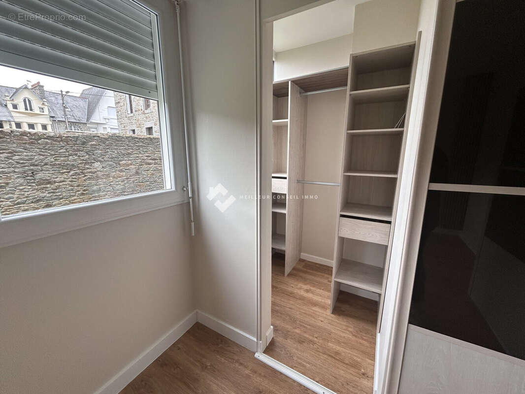 Appartement à SAINT-BRIEUC