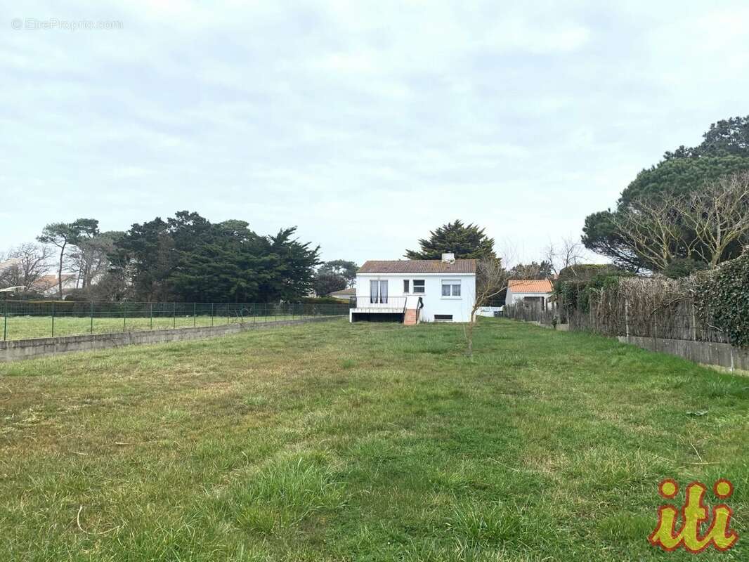 Maison à LES SABLES-D&#039;OLONNE