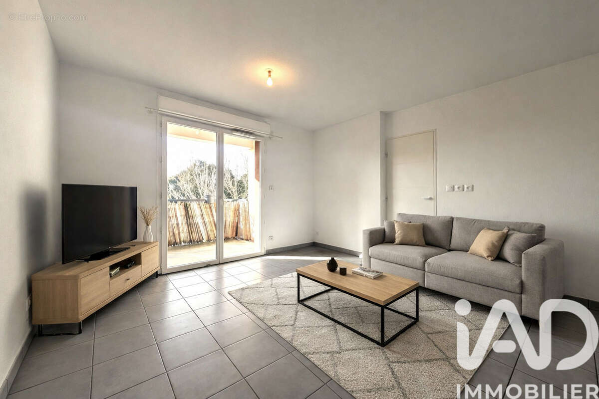 Photo 4 - Appartement à AUCAMVILLE