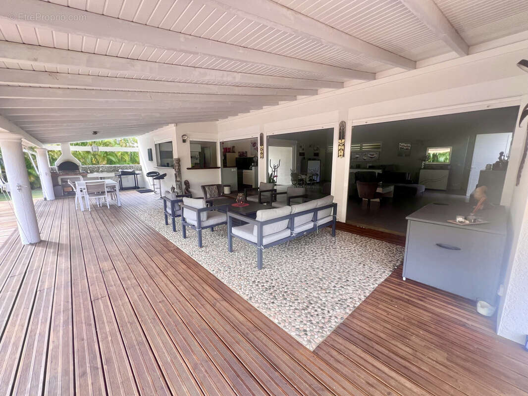 Maison à SAINT-FRANCOIS