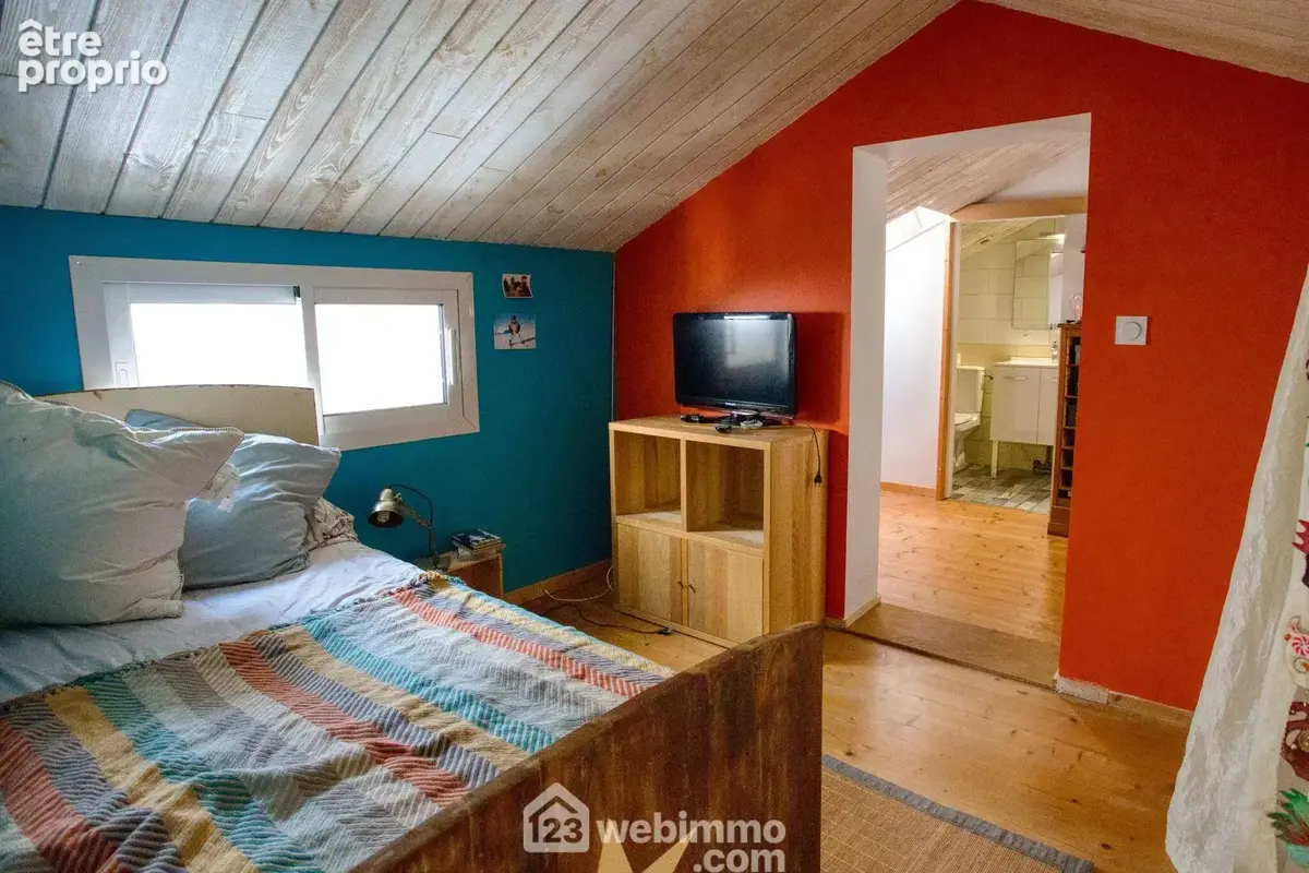 Maison 75 m² à La Rochelle  - photo 9