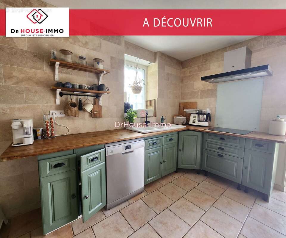 Maison à BONNETABLE