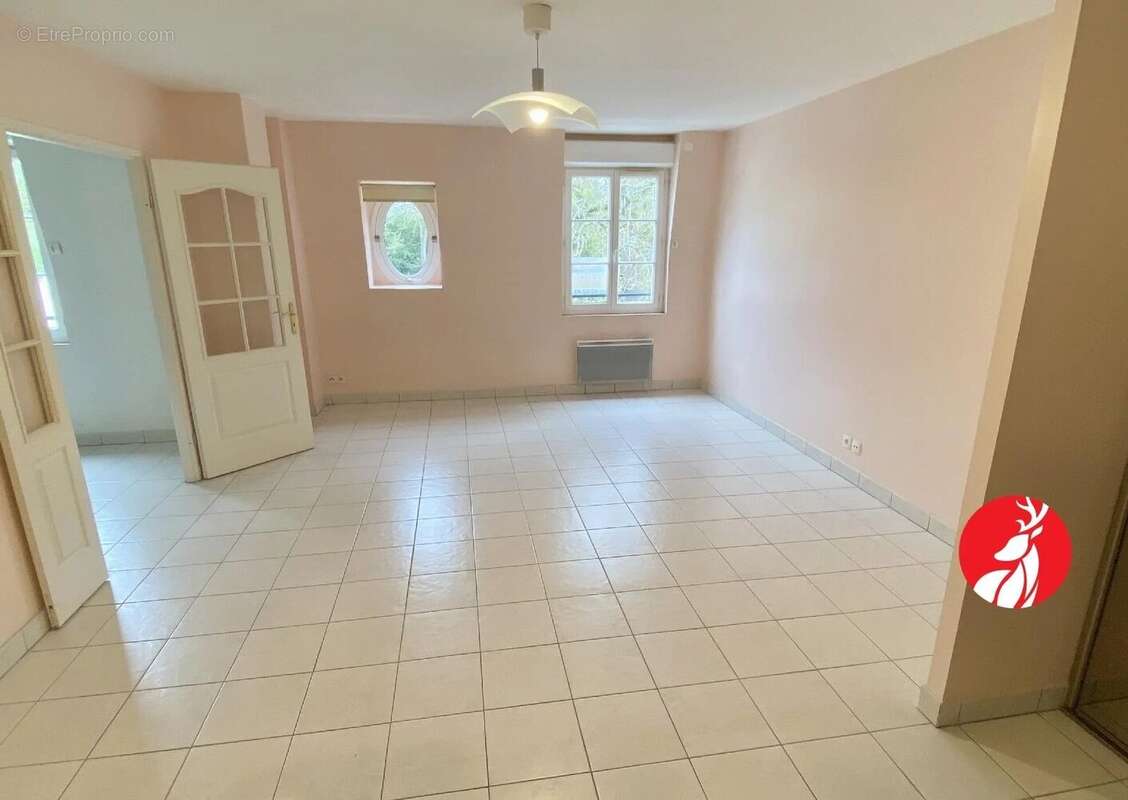 Appartement à CHANTILLY