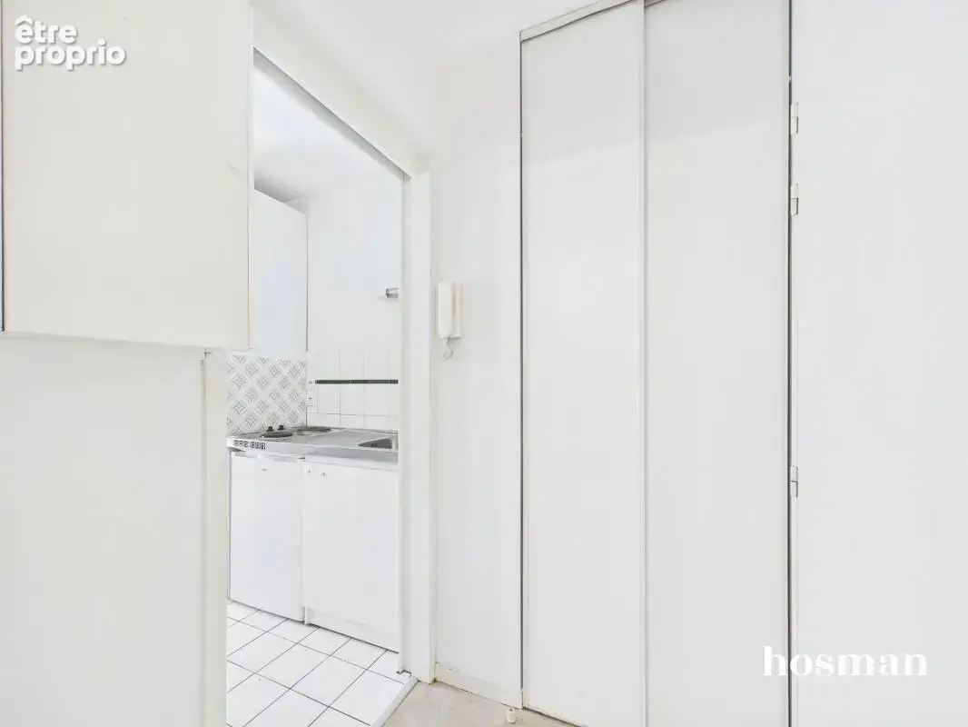 Studio de 16,62 m2 - quartier Dobrée à Nantes - photo 6