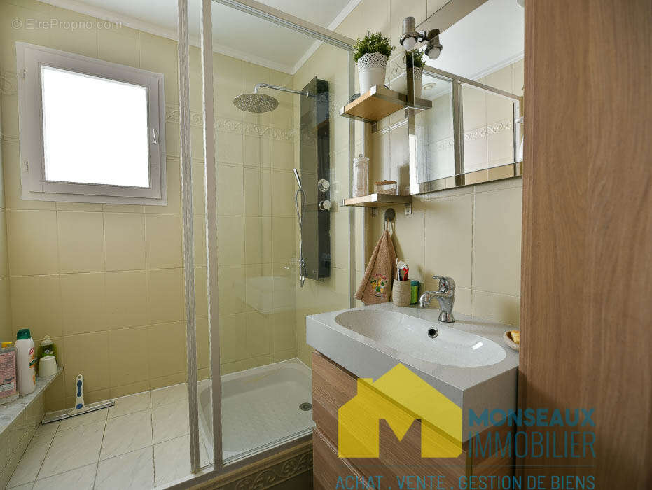 Maison à EPINAY-SUR-ORGE