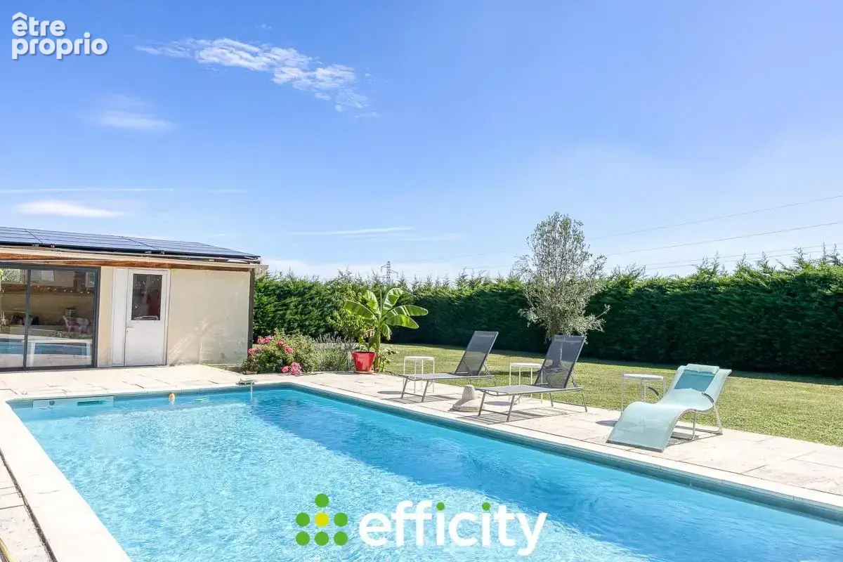 Maison 7 pièces 284 m² à vendre à Gleize (69400) - photo 20
