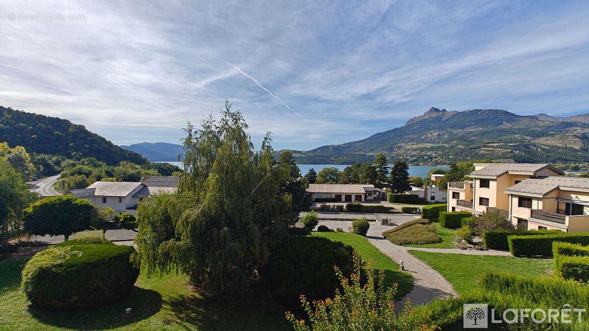 Appartement à SAVINES-LE-LAC