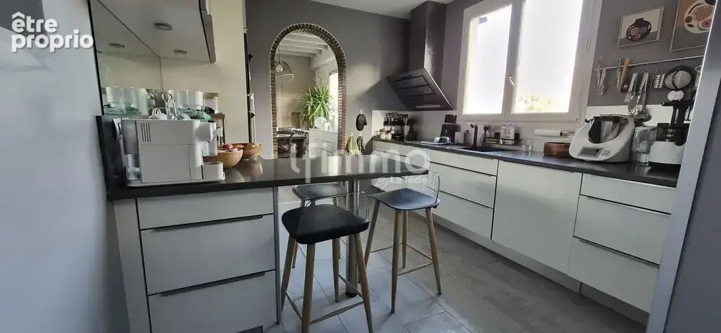Propriété moderne & lumineuse avec piscine à Jablines - photo 14